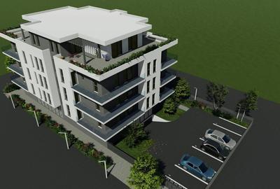 Apartament cu 3 camere decomandat în Central - 6