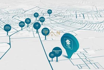 Spațiu comercial, de 95 mp, în Nord - 3