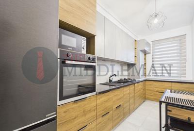 Apartament cu 3 camere decomandat, mobilat în Sisești - 9