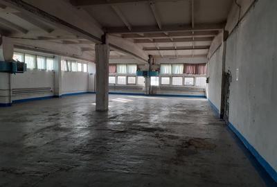 400 mp pentru depozitare sau productie, et. 1, metrou in apropiere - 2