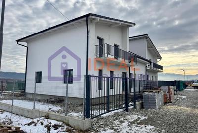 Duplex 4 camere | 142 mpu | Sat Mohu, comuna Șelimbăr - 3
