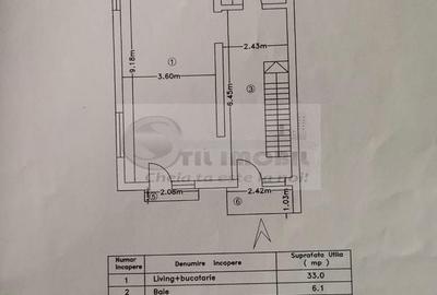Vila D+P+1E Hlincea, 5 camere, 160 mp utili, teren 606 mp – 249.900 € - 11