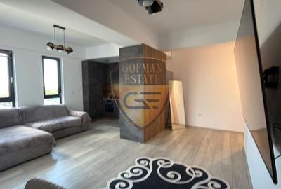 Apartament cu 3 camere decomandat, mobilat în Tomis Plus - 4