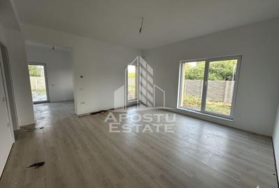 Duplex cu 5 camere si 2 bai, despartit prin camera tehnica in Ghiroda. - 3