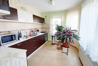 Casa cu piscina si teren 1400 mp in Chinteni - 5