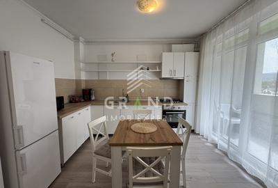 Apartament cu 2 camere semidecomandat, mobilat în Gheorgheni - 9