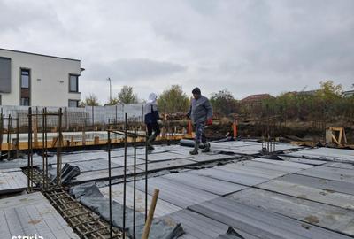Casă cu 4 camere în Central - 17