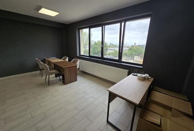 Birou, de 35 mp, în Budiului - 9