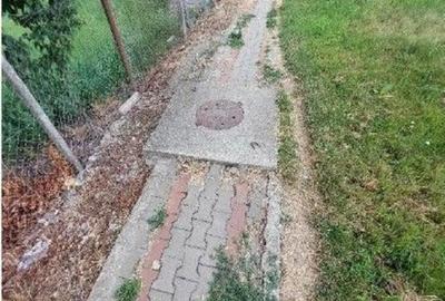 Casa si teren Nicolae Balcescu, cota parte 1/3; ID: R2684041 - 11
