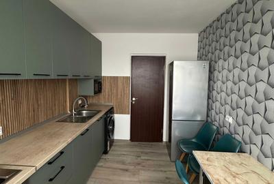 Apartament cu 2 camere decomandat în Central - 7