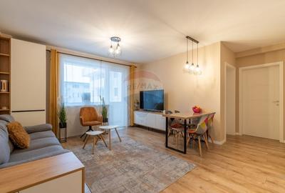 De închiriat – Apartament cu 3 camere, boxă și parcare in Floresti - 3