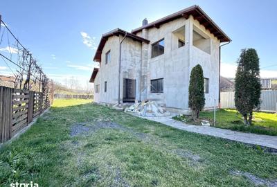 Casă cu 4 camere cu Canalizare în Sânpaul - 17