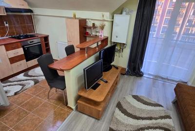 Apartament cu 2 camere decomandat în Baciu