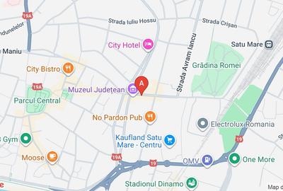 Inchiriez ap 2 camere centru pe Str. Mihai Viteazu - 1