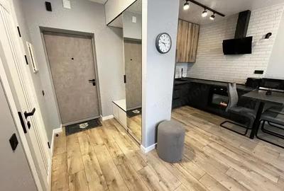 Garsonieră în Aradului