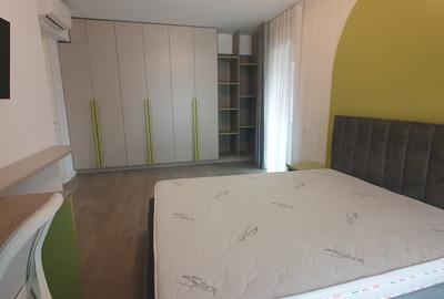 Apartament cu 4 camere decomandat, mobilat în Iancu Nicolae - 16