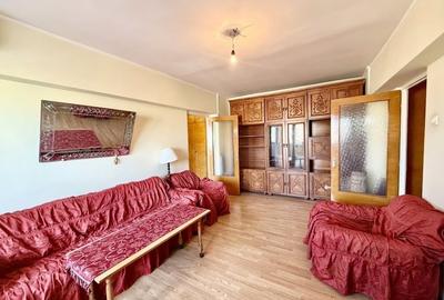 Apartament cu 3 camere semidecomandat, mobilat în Panduri - 18