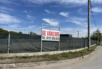 Teren de 800 mp, în Peștișu Mare - 1