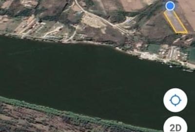 Teren Delta Dunării 4794 mp - 4