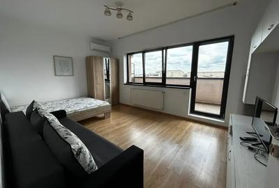 Garsoniera spatioasă de închiriat în zona Grand Arena - 5