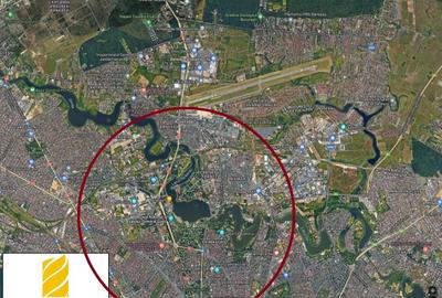 Herastrau: Penthouse 391 mp 7 Camere concept unic. - 10