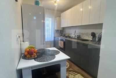 Apartament 2 camere - 48 mp, zona Tudor, aproape de noul mall - Renovat - 4