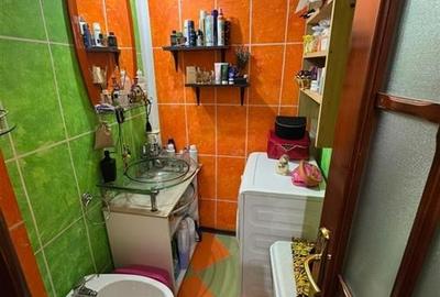 Apartament 3 camere, etaj 3 , zona Liceul Pedagogic, mobilat - 14