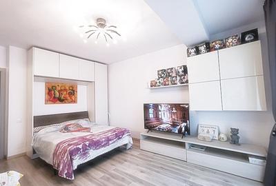 Inchiriere garsoniera 20 Residence metrou Petreche Poenaru sau Crangasi - 3