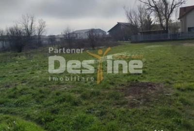 Teren de 600 mp, în Domnești - 6
