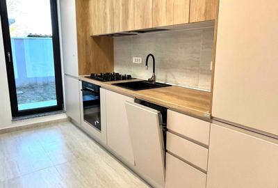 Apartament cu 2 camere decomandat în Balotești - 5
