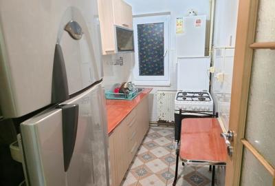 Apartament cu 2 camere semidecomandat în Banca Națională - 3