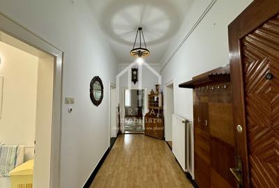 Apartament cu 4 camere circular, mobilat în Central - 9