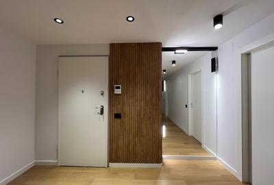 3 camere LUX mobilat/utilat ONE HERASTRAU TOWERS etaj 5 vedere libera - 11