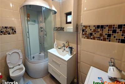 Casă cu 4 camere cu Teren 1464 Mp în Horlești - 7