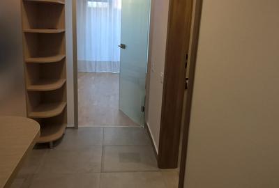 Garsoniera mobilata si utilata modern zona Coresi - 10