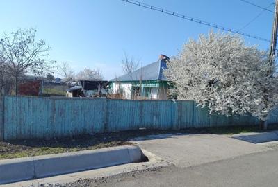 Casă cu 4 camere în Unirea - 5