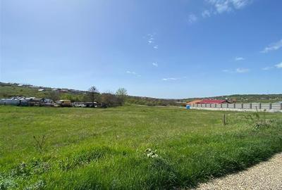 Teren Construcții intravilan de 881 mp, în Oncea