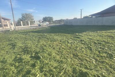 Teren de 4406 mp, în Dulcești - 2