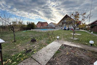 Casă individuală cu 4 camere cu Canalizare în Becicherecu Mic - 1