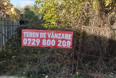 Teren de 2152 mp, în Cătina - 3