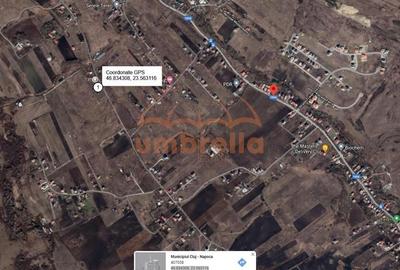 Teren de vanzare extravilan,  Valea Chintaului ! - 2