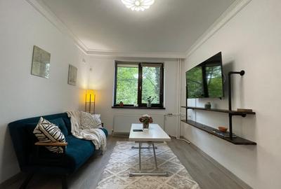 Apartament cu 2 camere în City Park Mall - 3