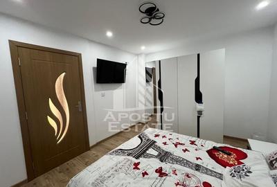 Apartament 2 camere, centrala proprie, zona Fratelia - 4
