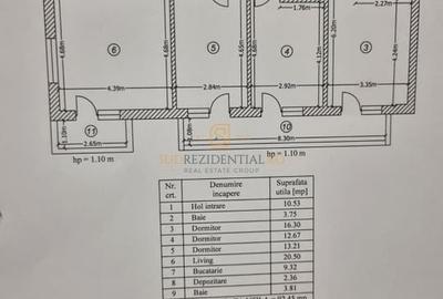 Apartament 4 camere, premium, metrou Dimitrie Leonida, Comision 0% - 17