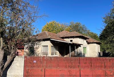 Casa de vanzare com. Orlesti - 1