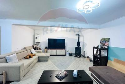 Casă individuală cu 3 camere cu Canalizare în Progresu - 7