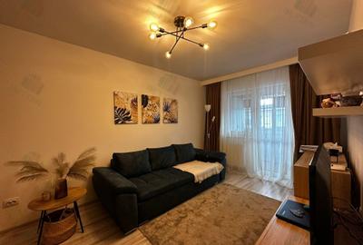 Apartament cu 2 camere decomandat, mobilat în Central - 2