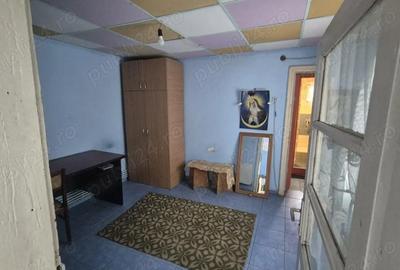 Casă cu 2 camere cu Teren 50 Mp în Gara - 7