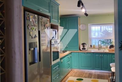 Casa de vis 5 camere, doua balcoane si doua terase in Selimbar, Sibiu - 5