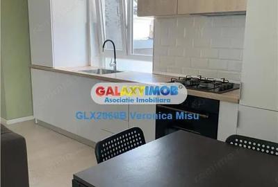 Apartament cu 2 camere semidecomandat, mobilat în Obor - 4
